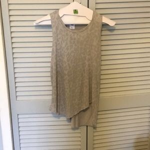 NSF animal print tank